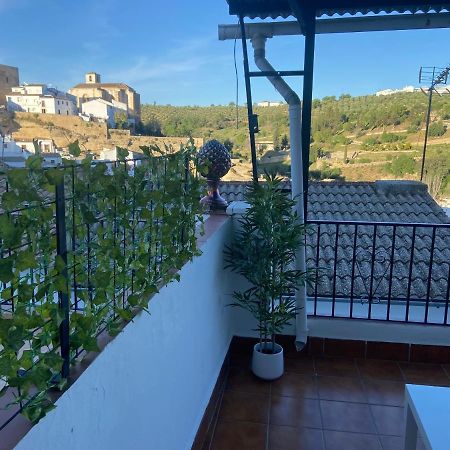 Setenil De Las Bodegas Casa Del Mar A La Sierraヴィラ エクステリア 写真