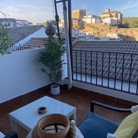 Setenil De Las Bodegas Casa Del Mar A La Sierraヴィラ エクステリア 写真
