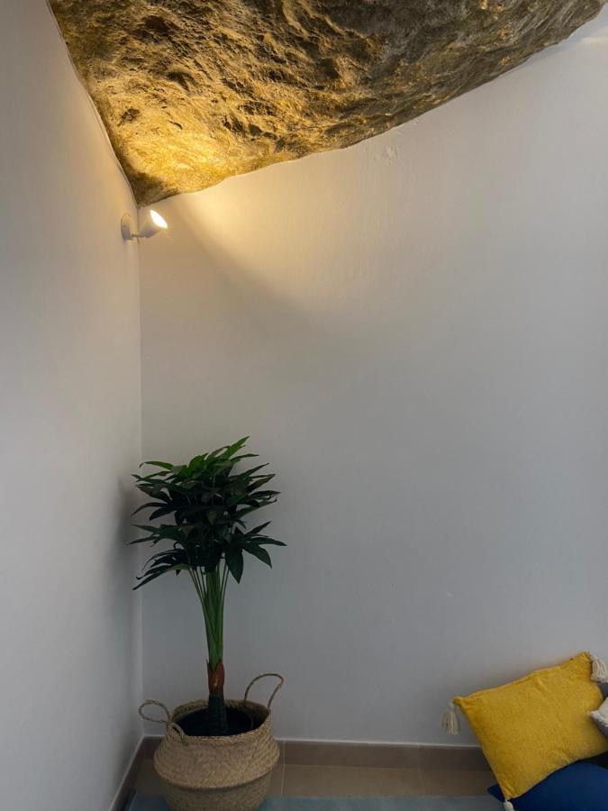 Setenil De Las Bodegas Casa Del Mar A La Sierraヴィラ エクステリア 写真