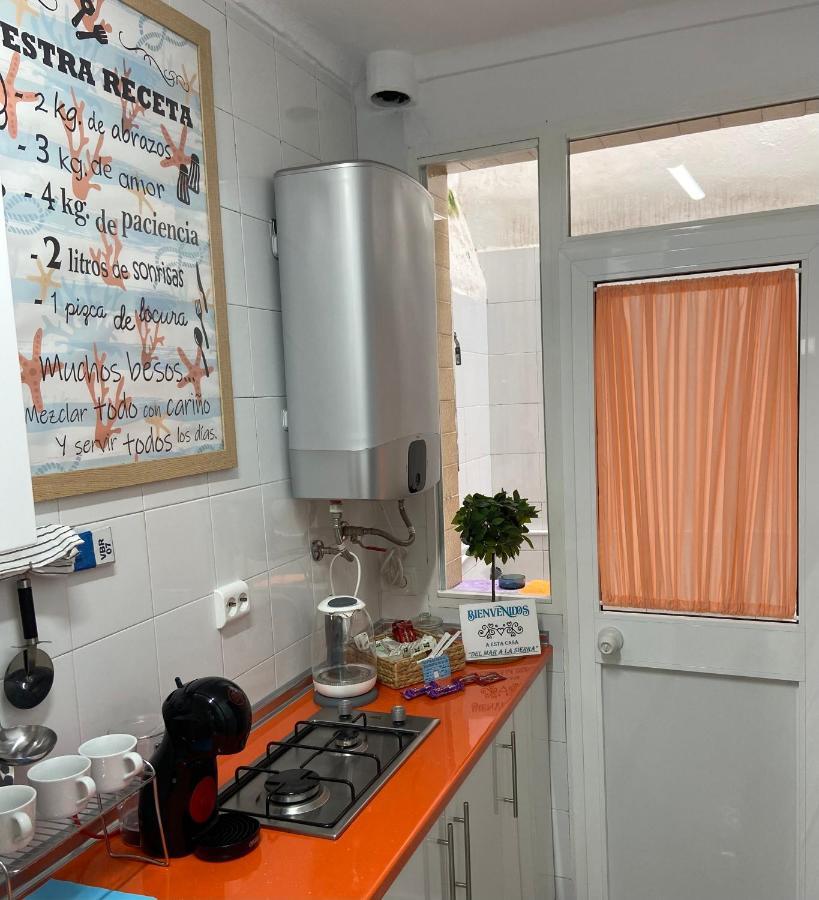 Setenil De Las Bodegas Casa Del Mar A La Sierraヴィラ エクステリア 写真