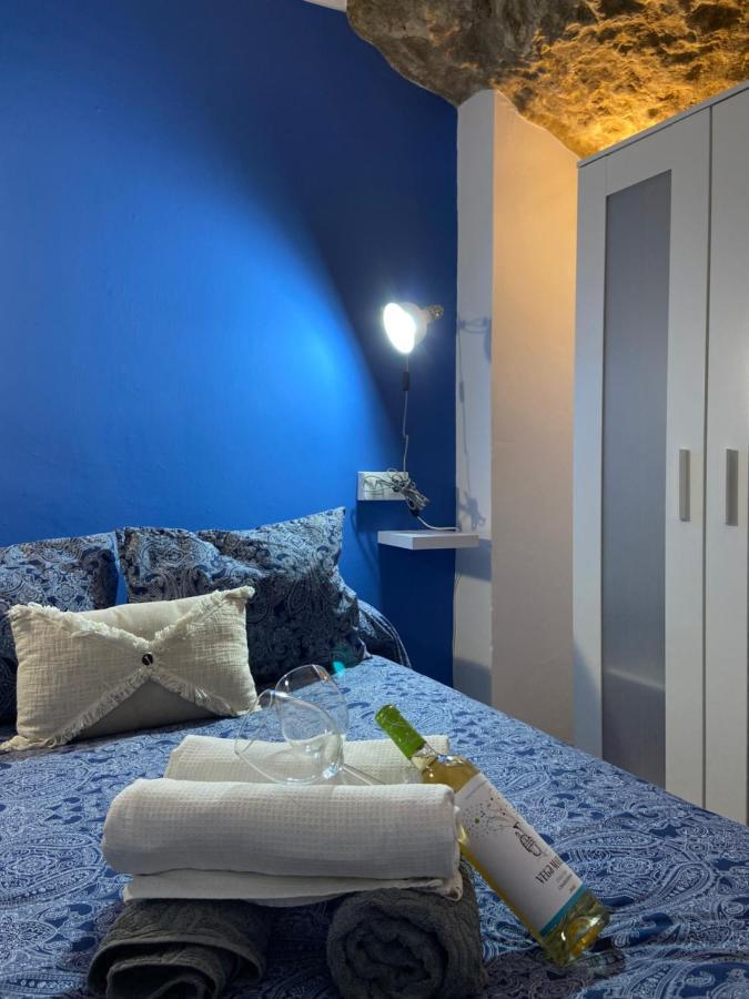 Setenil De Las Bodegas Casa Del Mar A La Sierraヴィラ エクステリア 写真