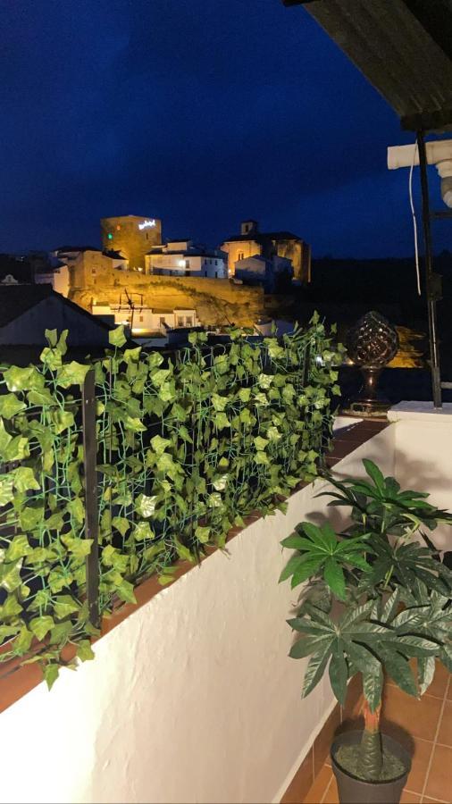 Setenil De Las Bodegas Casa Del Mar A La Sierraヴィラ エクステリア 写真